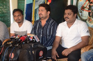 Rojulu Marayi Movie Press Meet Photos